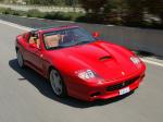Ferrari 575 Superamerica 2005 года